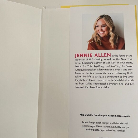 Find Your People by Jennie Allen - Picture 5 of 14